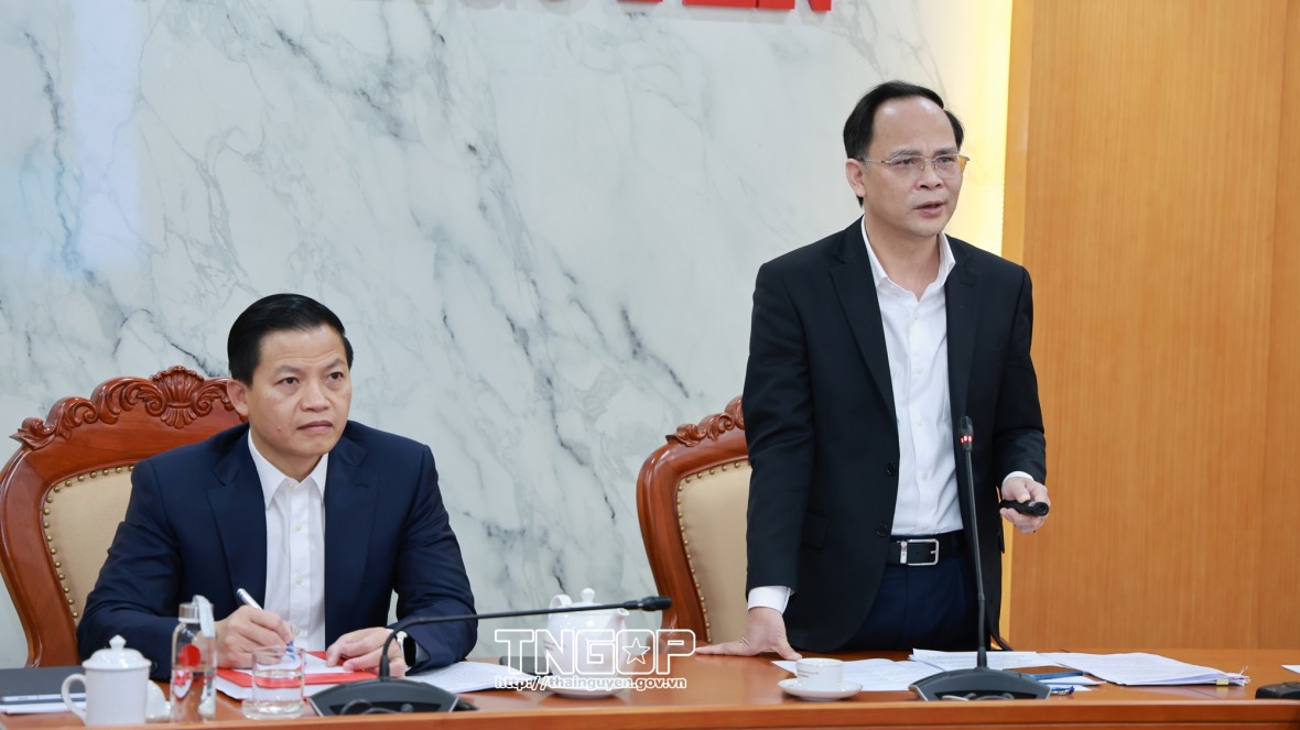 Thái Nguyên ra “tối hậu thư” yêu cầu tháo dỡ các công trình vi phạm, lấn chiếm