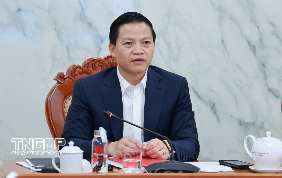 Thái Nguyên ra “tối hậu thư” yêu cầu tháo dỡ các công trình vi phạm, lấn chiếm