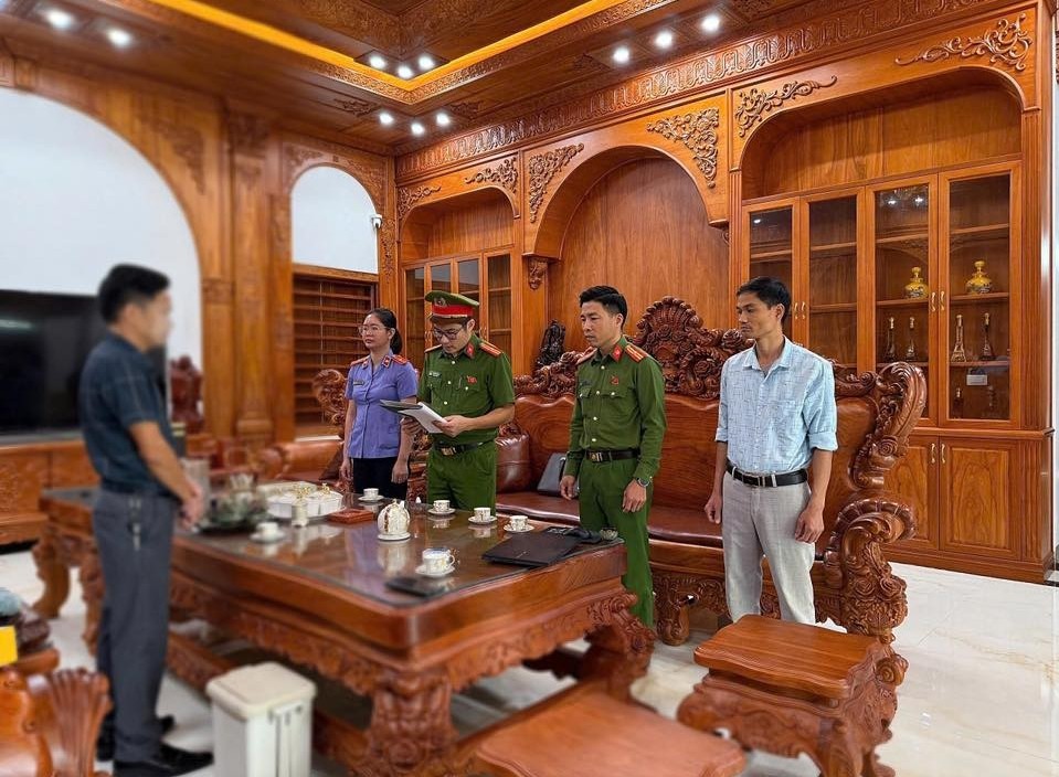 Bị khởi tố “Trốn thuế” vì doanh thu hơn 50 tỷ nhưng chỉ kê khai thu 308 triệu đồng