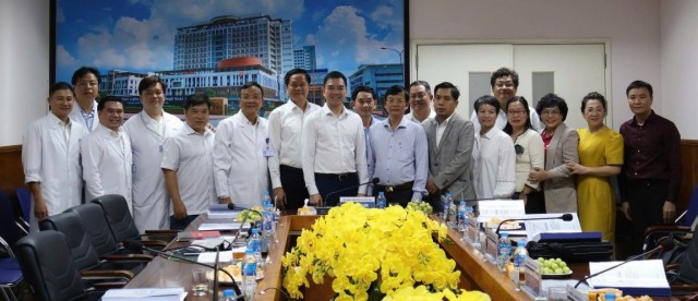 Bộ Y tế thẩm định Đề án ghép thận tại Bệnh viện Đa khoa Đồng Nai: Đánh giá cao sự chuẩn bị bài bản, đồng bộ