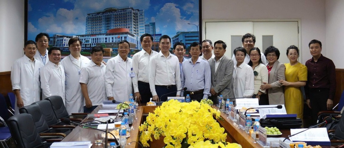 Bộ Y tế thẩm định Đề án ghép thận tại Bệnh viện Đa khoa Đồng Nai: Đánh giá cao sự chuẩn bị bài bản, đồng bộ