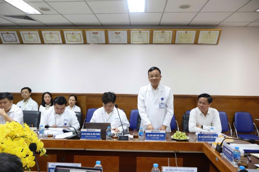 Bộ Y tế thẩm định Đề án ghép thận tại Bệnh viện Đa khoa Đồng Nai: Đánh giá cao sự chuẩn bị bài bản, đồng bộ