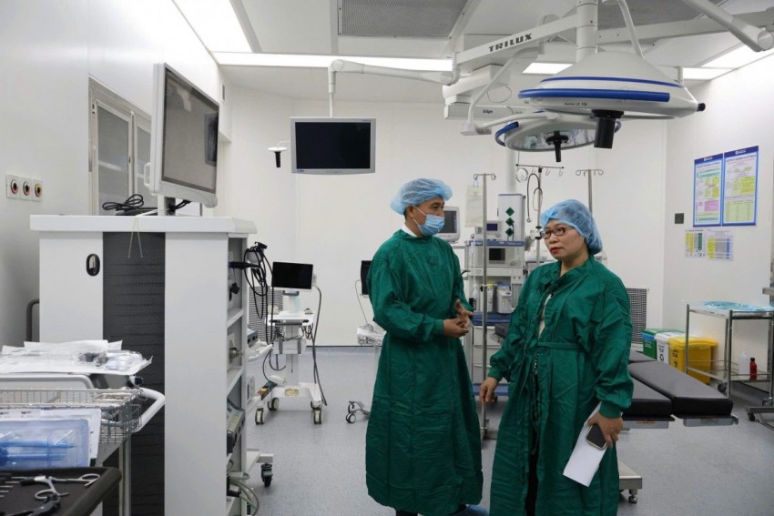 Bộ Y tế thẩm định Đề án ghép thận tại Bệnh viện Đa khoa Đồng Nai: Đánh giá cao sự chuẩn bị bài bản, đồng bộ