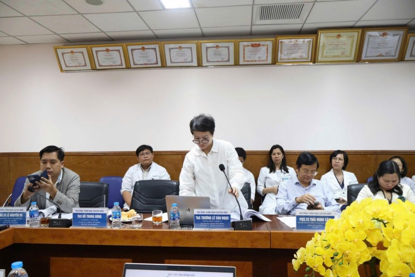 Bộ Y tế thẩm định Đề án ghép thận tại Bệnh viện Đa khoa Đồng Nai: Đánh giá cao sự chuẩn bị bài bản, đồng bộ