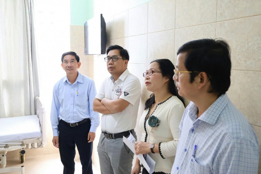 Bộ Y tế thẩm định Đề án ghép thận tại Bệnh viện Đa khoa Đồng Nai: Đánh giá cao sự chuẩn bị bài bản, đồng bộ