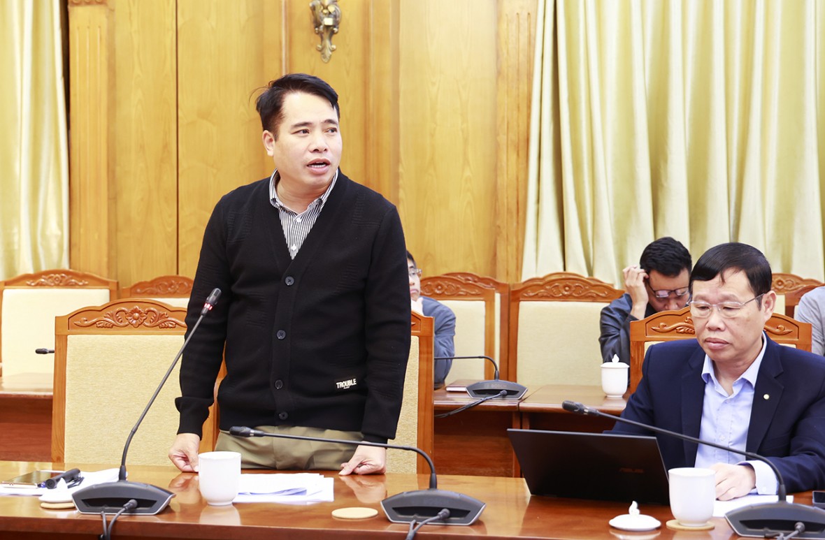 Bắc Ninh hướng tới mục tiêu trở thành đô thị xanh, thông minh Bắc Ninh hướng tới mục tiêu trở thành đô thị xanh, thông minh