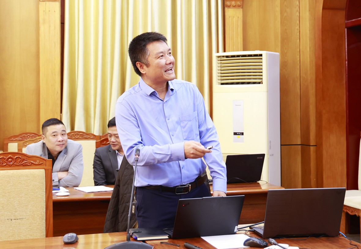 Bắc Ninh hướng tới mục tiêu trở thành đô thị xanh, thông minh Bắc Ninh hướng tới mục tiêu trở thành đô thị xanh, thông minh