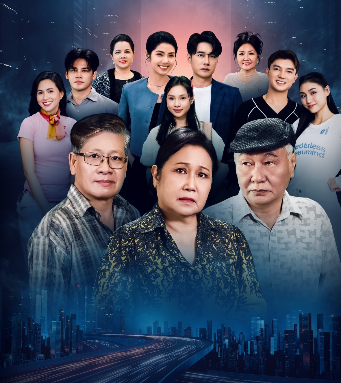 Phim mới “Những đứa con khác họ” hứa hẹn nhiều hấp dẫn