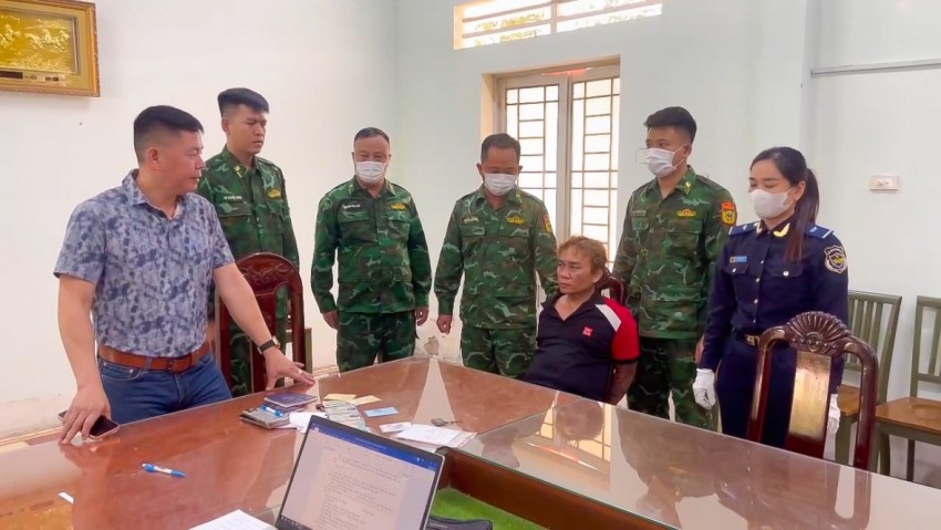 BĐBP Tây Ninh bắt giữ đối tượng lái ô tô tông chết người thân rồi bỏ trốn