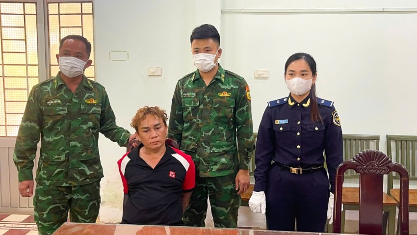 BĐBP Tây Ninh bắt giữ đối tượng lái ô tô tông chết người thân rồi bỏ trốn