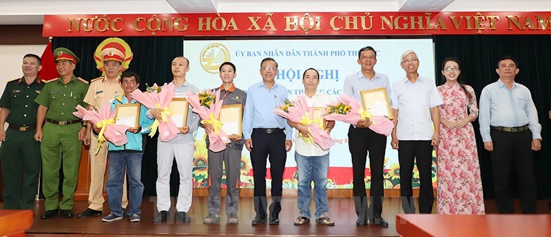 Phạt nguội xe chở người đi cấp cứu - Bài cuối: Lòng tốt cần được tuyên dương, khen thưởng