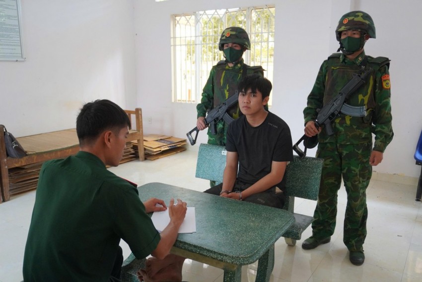 BĐBP Tây Ninh liên tiếp phát hiện nhiều trường hợp xuất, nhập cảnh trái phép