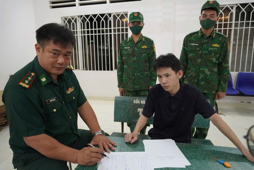 BĐBP Tây Ninh liên tiếp phát hiện nhiều trường hợp xuất, nhập cảnh trái phép