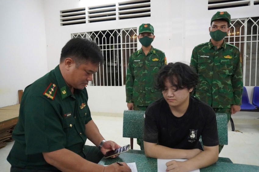 BĐBP Tây Ninh liên tiếp phát hiện nhiều trường hợp xuất, nhập cảnh trái phép