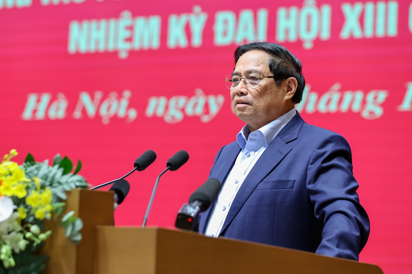 Thủ tướng: Phòng, chống tham nhũng, lãng phí, tiêu cực là nhiệm vụ trọng tâm, cấp bách, thường xuyên, liên tục, sống còn- Ảnh 1.