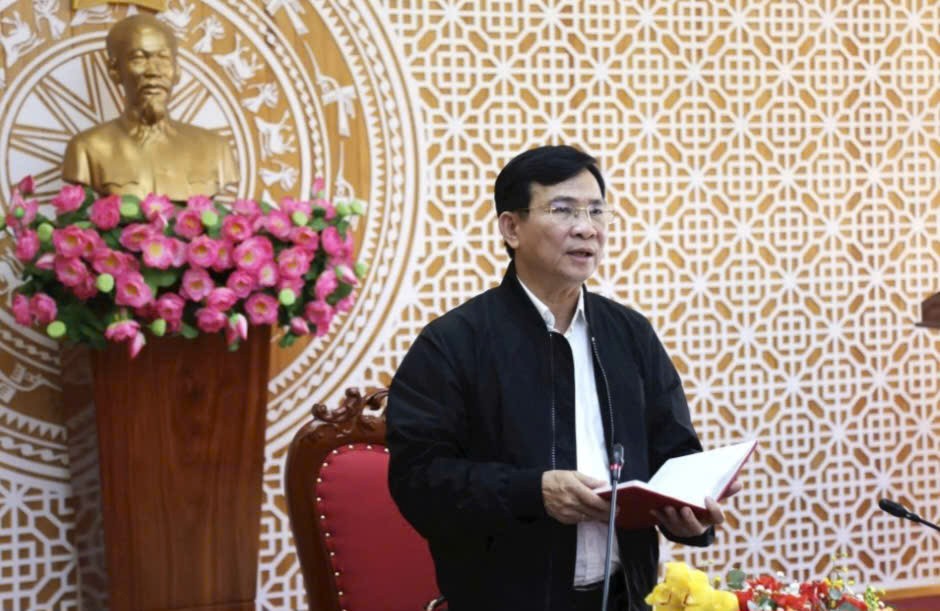 Lâm Đồng quyết tâm hoàn thành sửa chữa nhà dân bị lũ tàn phá trước Tết Bính Ngọ 2026