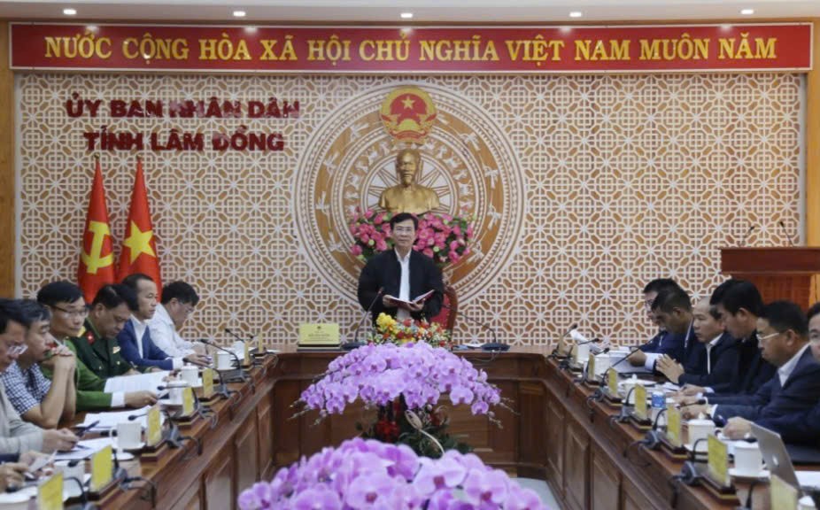 Lâm Đồng quyết tâm hoàn thành sửa chữa nhà dân bị lũ tàn phá trước Tết Bính Ngọ 2026