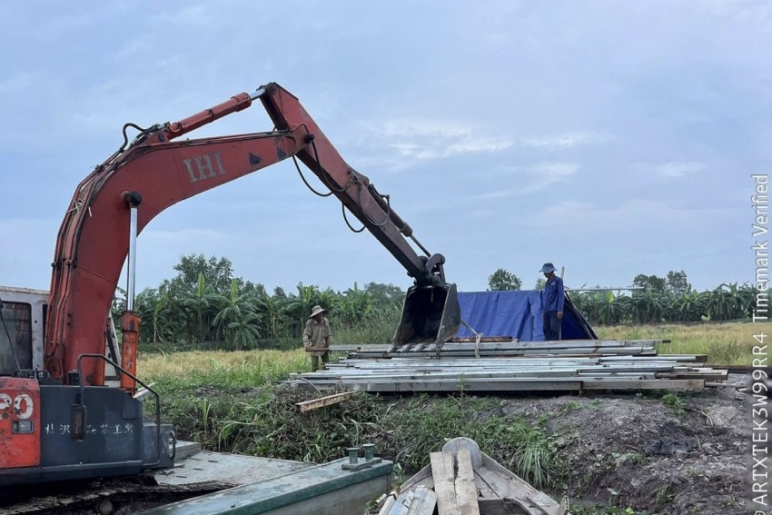 Hai pháp nhân không tìm được tiếng nói chung, cần có một quyết định phán quyết của toà
