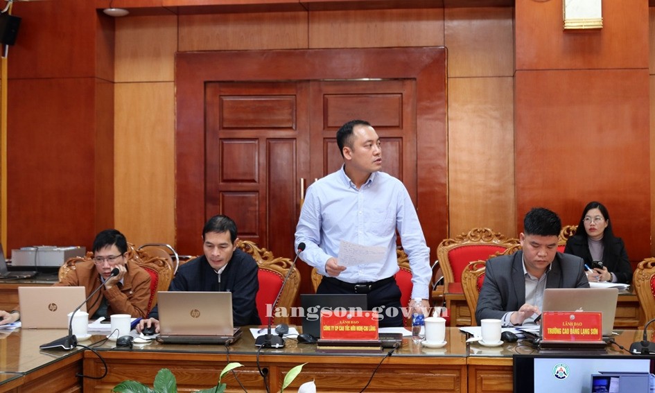 Lạng Sơn thực hiện giải ngân kế hoạch đầu tư công hiện giờ ra sao? Lạng Sơn thực hiện giải ngân kế hoạch đầu tư công hiện giờ ra sao?