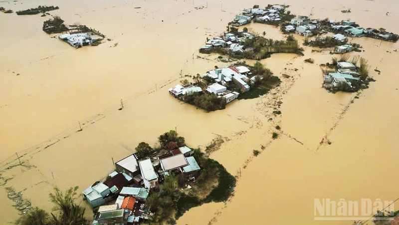 Ảnh minh họa. Nguồn: Báo Nhân dân