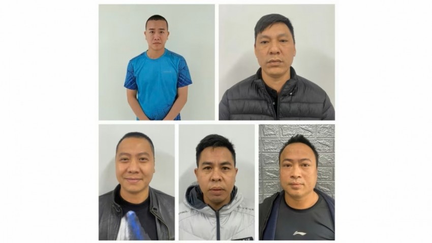 Bộ Công an triệt phá đường dây đánh bạc quy mô hàng nghìn tỷ đồng