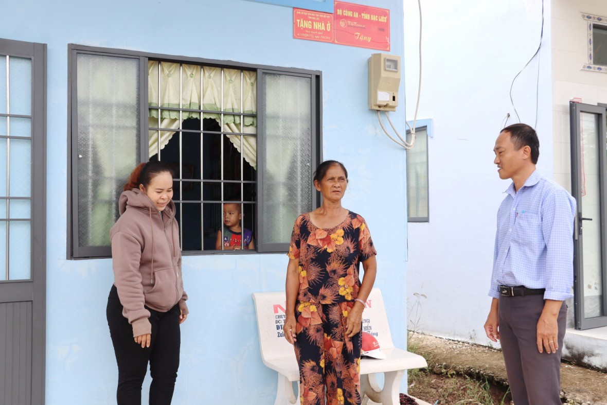 Cà Mau hướng tới giảm nghèo bền vững, không còn xã đặc biệt khó khăn vào năm 2030