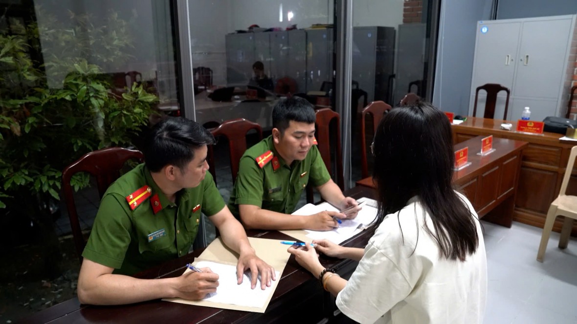 Cảnh báo về hình thức lừa đảo 