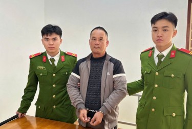 Khởi tố, bắt tạm giam Đoàn Văn Sáng về tội "Giết người"