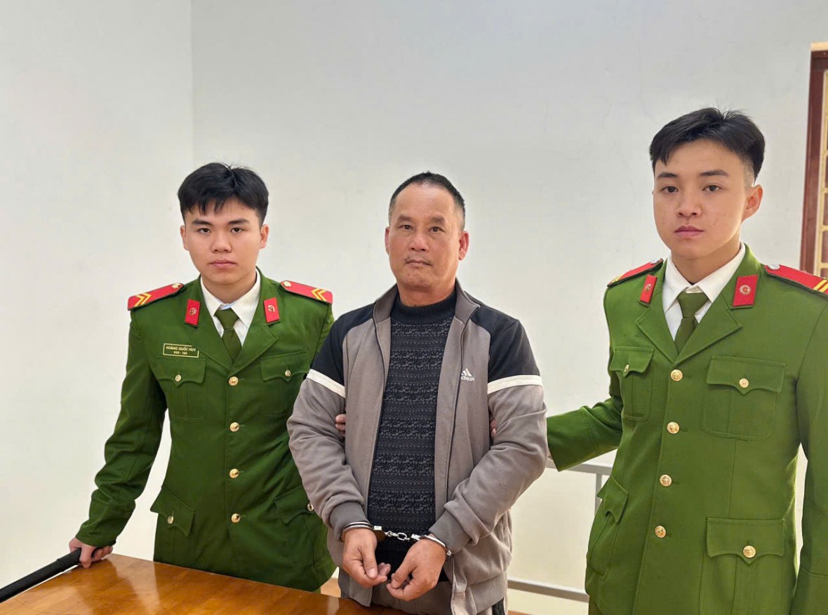 Khởi tố, bắt tạm giam Đoàn Văn Sáng về tội 