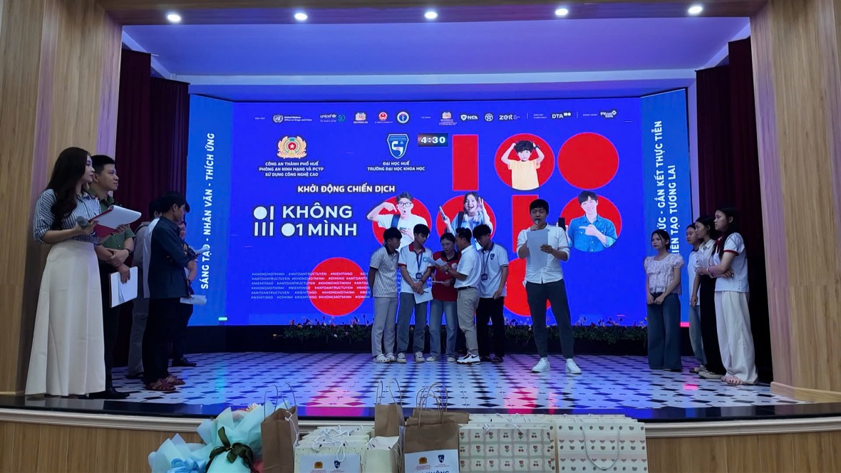 Cảnh báo về hình thức lừa đảo 