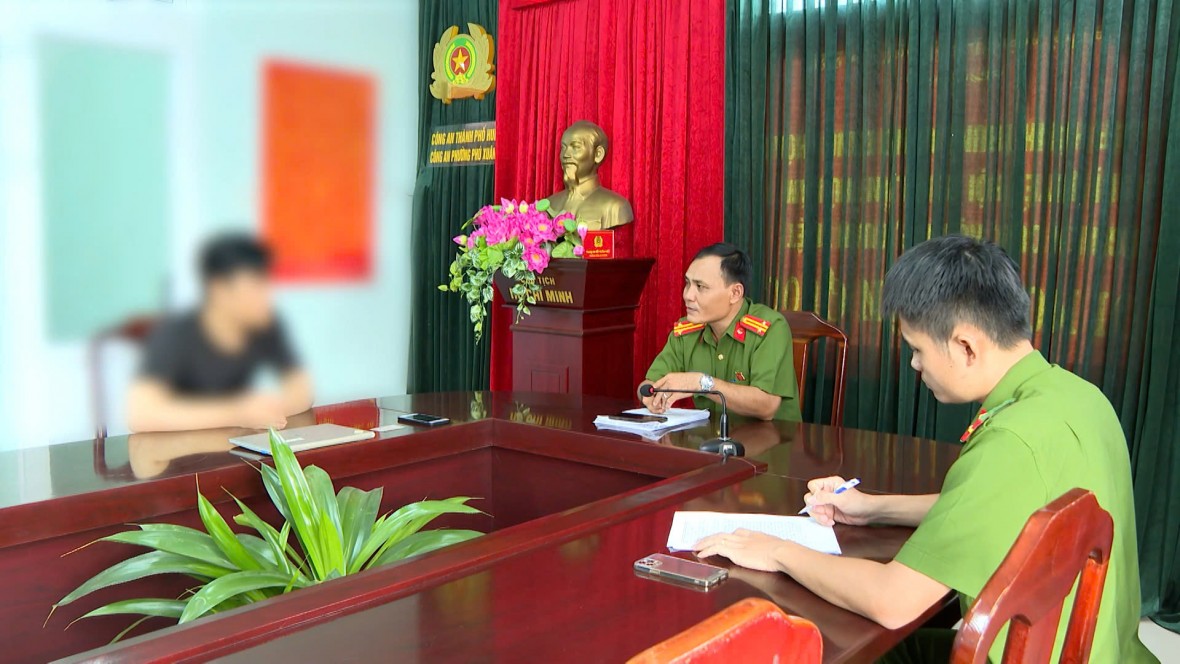 Cảnh báo về hình thức lừa đảo 