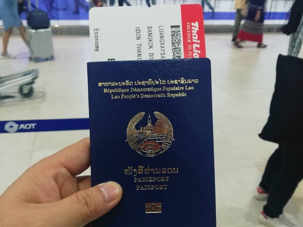 Chiêu trốn truy nã bằng quốc tịch giả bất thành - Ảnh minh họa.