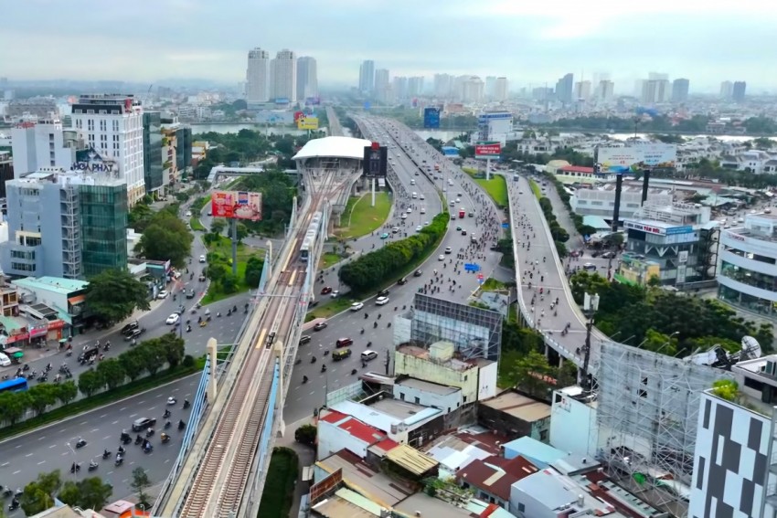 TP HCM lên phương án ứng phó thiên tai phục vụ công tác bầu cử