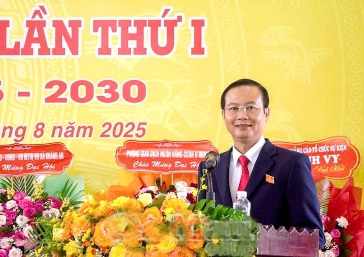 Cà Mau: Xã U Minh tập trung toàn lực hoàn thành chỉ tiêu Nghị quyết năm 2025