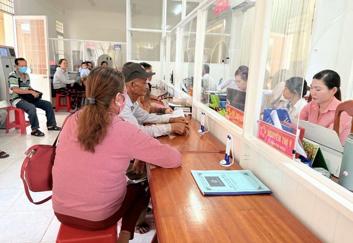 Cà Mau: Xã U Minh tập trung toàn lực hoàn thành chỉ tiêu Nghị quyết năm 2025