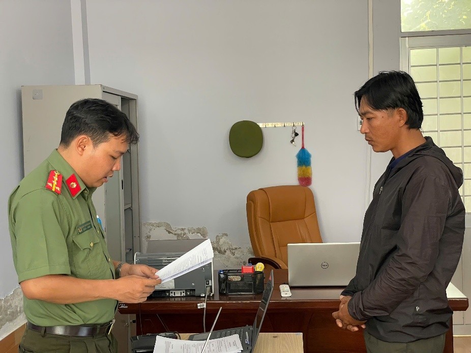 An Giang khởi tố, bắt tạm giam đối tượng có hành vi Tổ chức cho người khác xuất cảnh trái phép