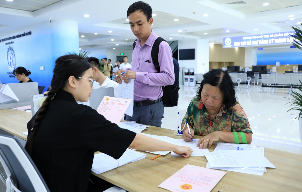 Ảnh: UBND TP Hà Nội