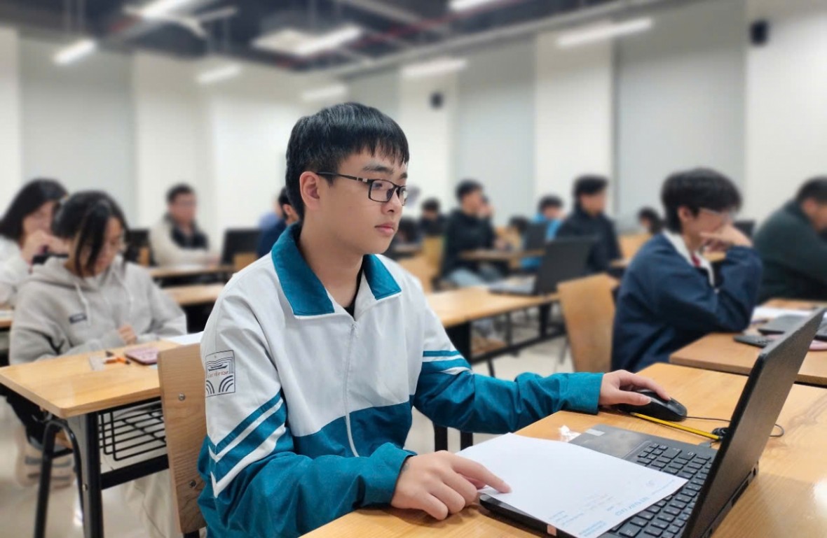 Chính thức mở đăng ký thi Đánh giá Tư duy (TSA) đợt 1 Chính thức mở đăng ký thi Đánh giá Tư duy (TSA) đợt 1