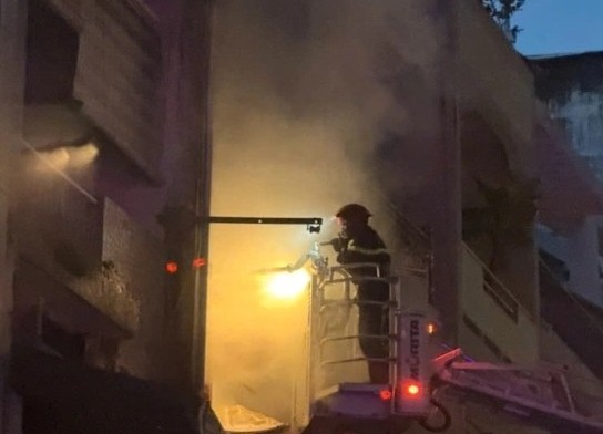 Phó Thủ tướng yêu cầu khẩn trương điều tra nguyên nhân vụ cháy khiến 4 người tử vong