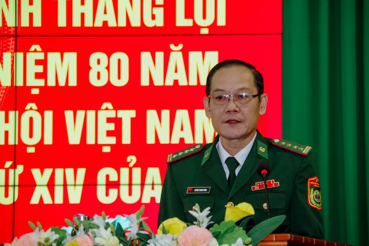 BĐBP TP Cần Thơ: Tăng tốc, bứt phá hoàn thành thắng lợi các mục tiêu, nhiệm vụ