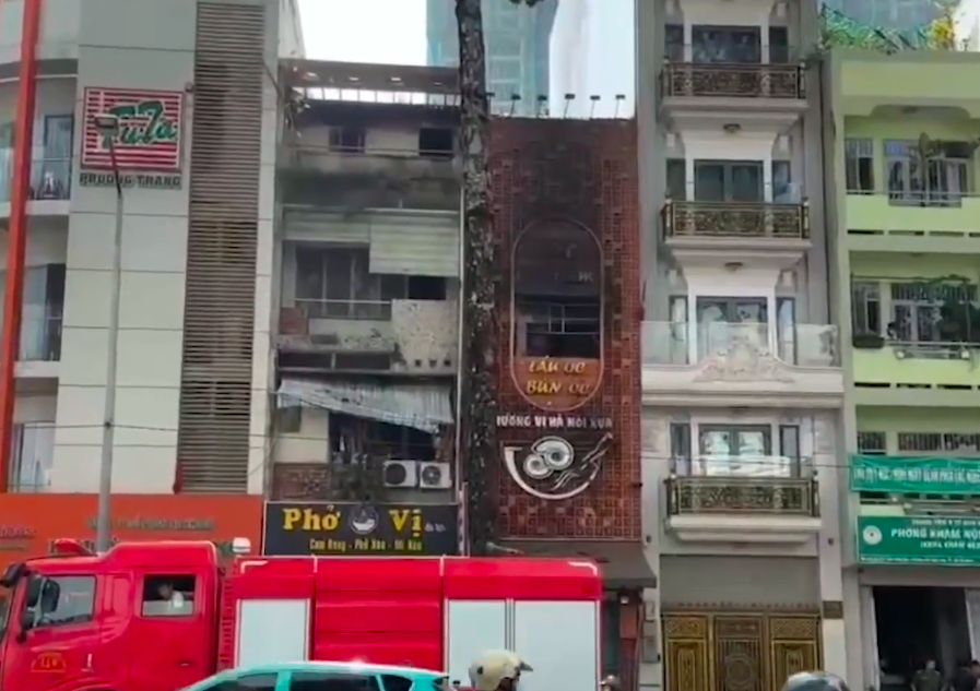 Danh tính các nạn nhân trong vụ hoả hoạn khiến 6 người thương vong