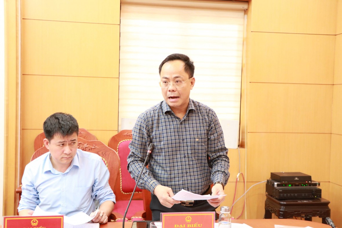 Ninh Bình sẽ xử lý nghiêm cá nhân, tổ chức để dịch bệnh Tả lợn Châu Phi lây lan, phức tạp