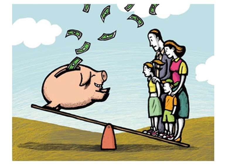 Cuộc sống vợ chồng trong giai đoạn khó khăn: Khi áp lực tiền bạc, làm mệt mỏi những trái tim