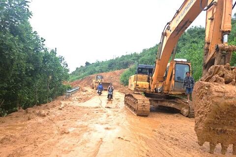 Ảnh minh họa. Nguồn: Cục Đường bộ Việt Nam