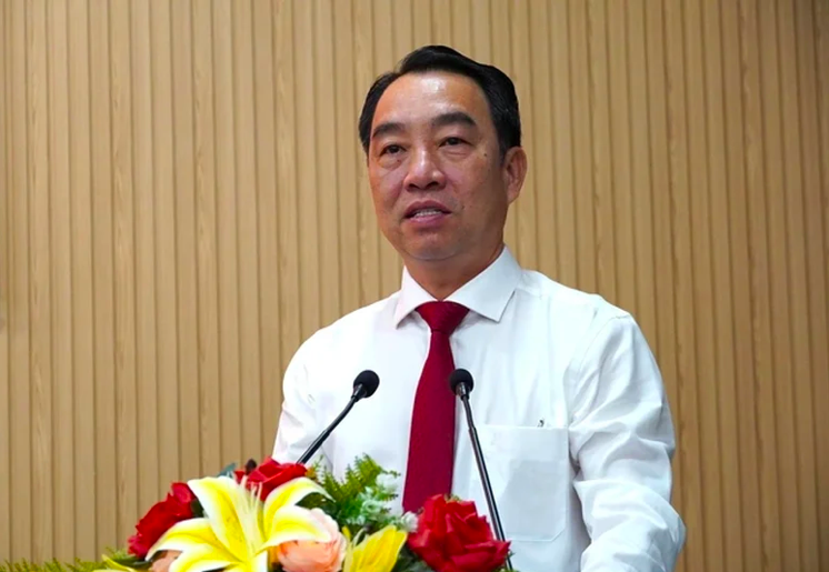 ông Lữ Quang Ngời, Phó Bí thư Tỉnh ủy Cà Mau nhiệm kỳ 2025 - 2030. ông Lữ Quang Ngời, Phó Bí thư Tỉnh ủy Cà Mau nhiệm kỳ 2025 - 2030.