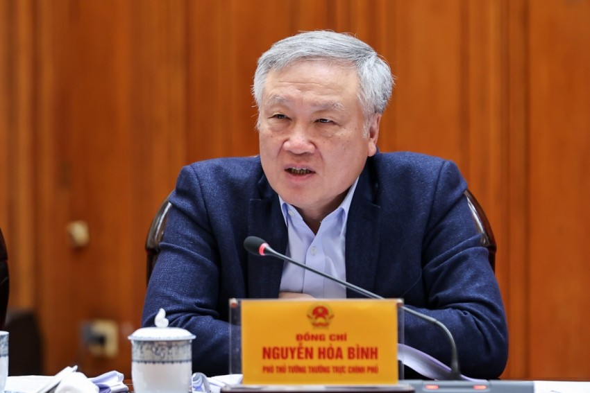 Thủ tướng: Chống sạt lở, ngập úng, hạn hán, xâm nhập mặn ở ĐBSCL cần có giải pháp 