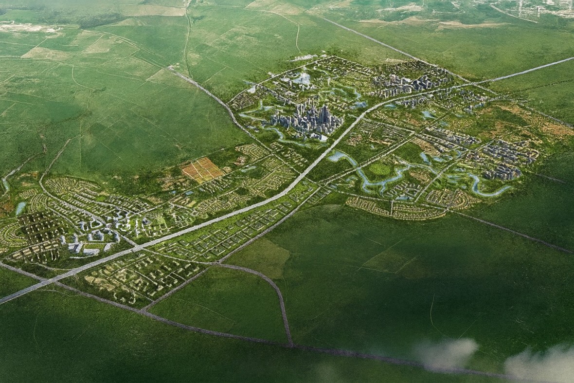 Hà Nội chính thức khai tử Khu đô thị Ngọc Liệp - Đồng Trúc (khu số 9) sau 20 năm quy hoạch treo.