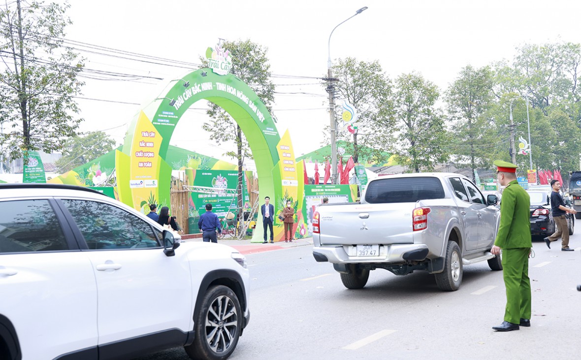 Tỉnh Bắc Ninh đảm bảo an toàn cho 