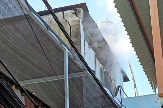 Cháy nhà tại TP HCM khiến một người đàn ông tử vong