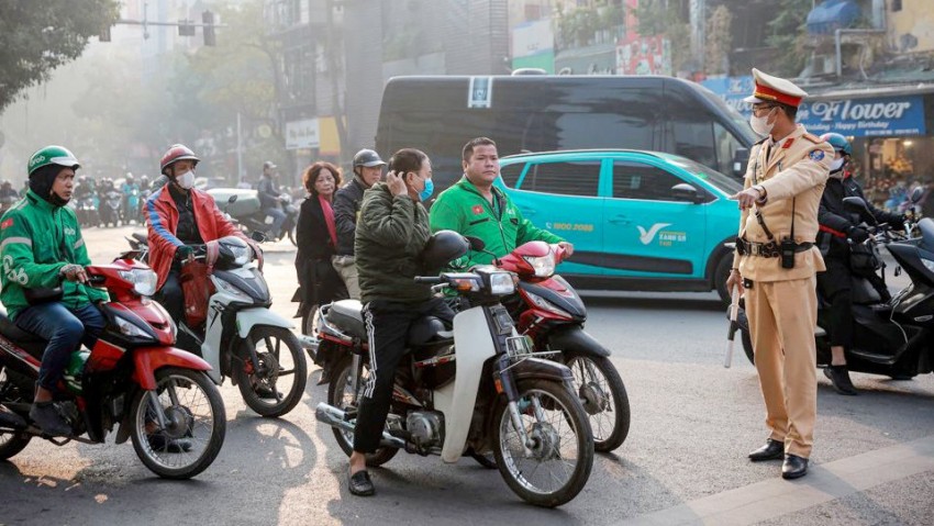 Hải Phòng xử phạt hơn 99 nghìn trường hợp vi phạm giao thông trong 11 tháng đầu năm Hải Phòng xử phạt hơn 99 nghìn trường hợp vi phạm giao thông trong 11 tháng đầu năm